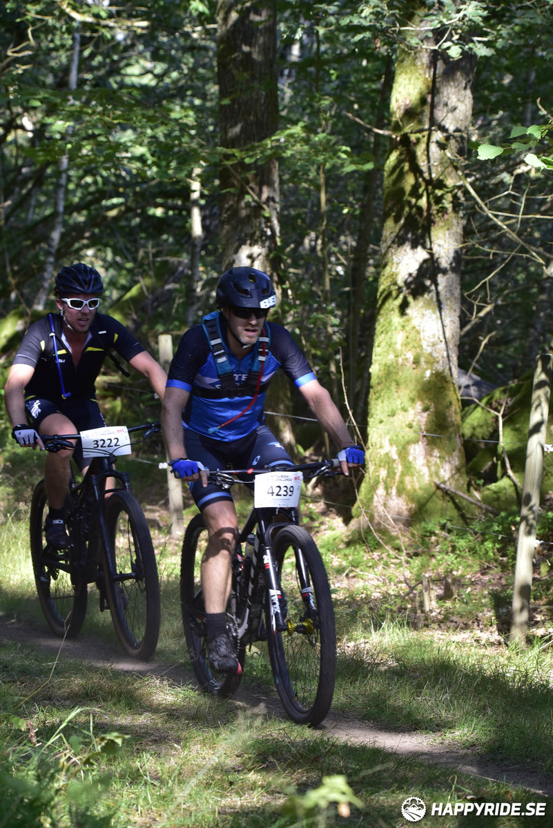 Bild från Bockstensturen 2019